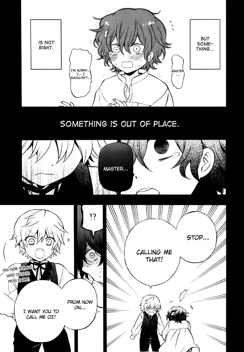 Pandora Hearts Chapter 75 10